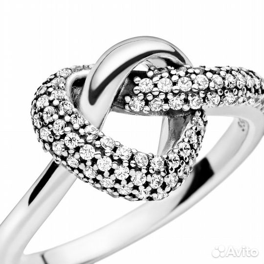 Pandora кольцо