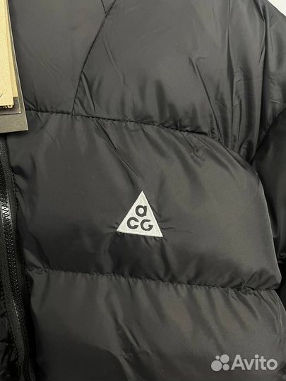 Пуховик Nike ACG наличие