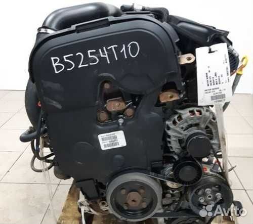 Двигатель Вольво S80 2.5 B5254T10