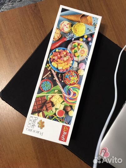 Пазлы 1000 Trefl