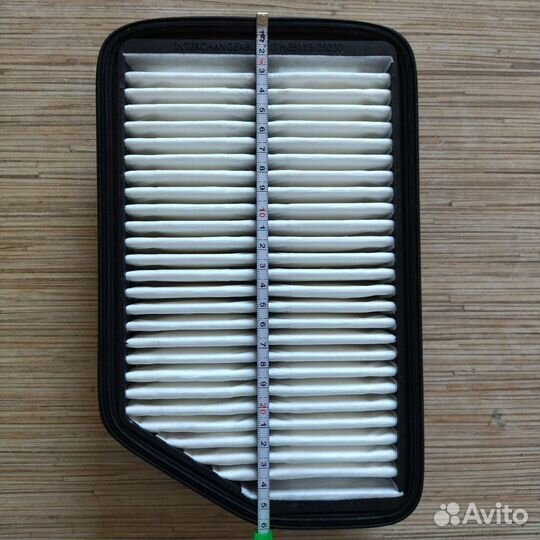 Воздушный фильтр sakura крета киа