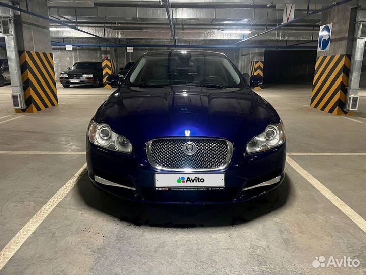 Jaguar XF 3.0 AT, 2010, 182 713 км