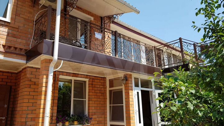 Дом 150 м² на участке 3 сот.