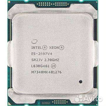 Intel Xeon E5-2697 v4