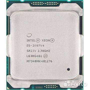 Intel Xeon E5-2697 v4