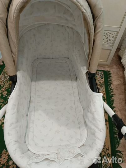 Детские коляски 3 в 1 бу трансформер