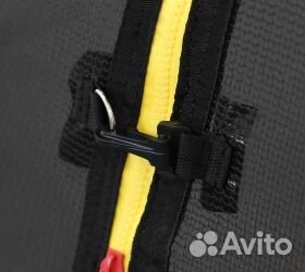 Батут 6FT с внутренней страховочной сеткой