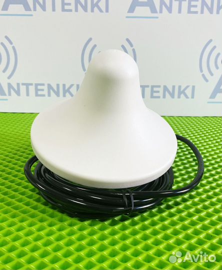 Комплект усиления GSM/3G/4G. Голосовые звонки+4G