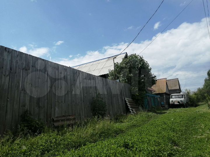 Дом 60 м² на участке 23 сот.