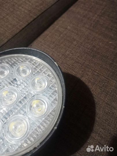 Диодная фара дополнительная