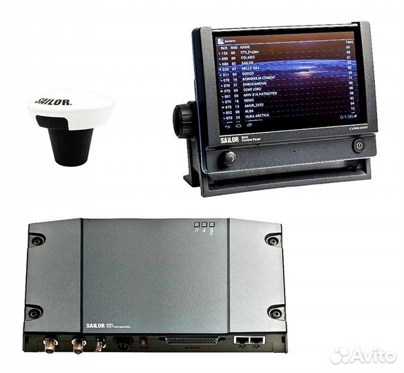 Соединительная коробка аис Sailor 6283