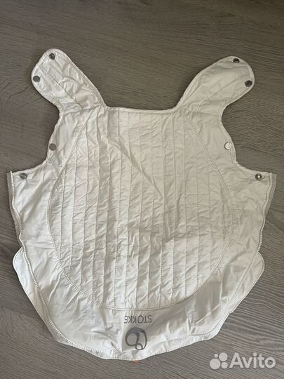 Зимний кит для stokke