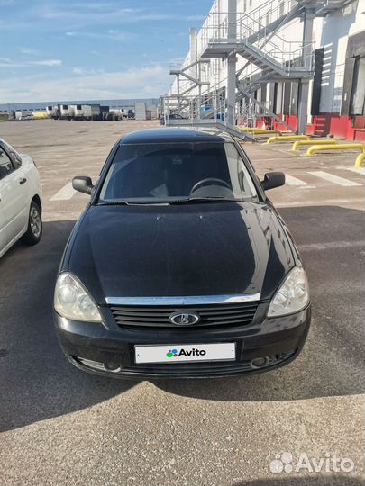 LADA Priora 1.6 МТ, 2008, 200 000 км