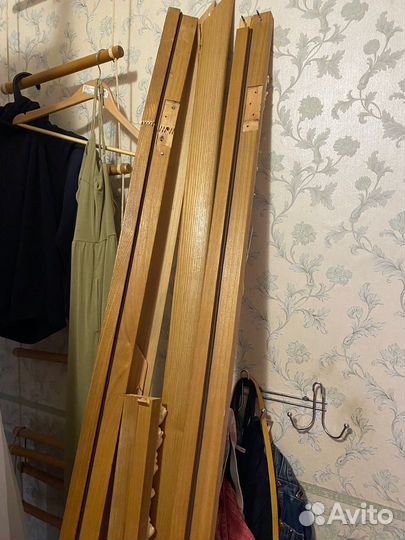 Межкомнатные двери бу