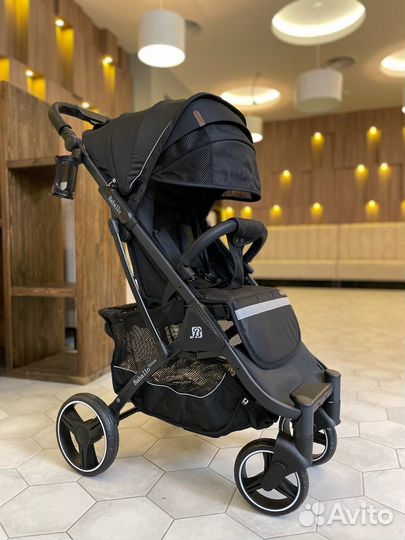 Прогулочная Коляска Baballo 2023