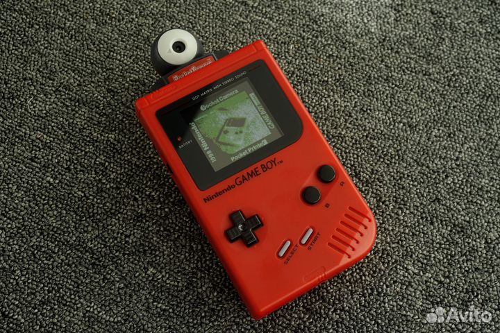 Game boy DMG IPS mod