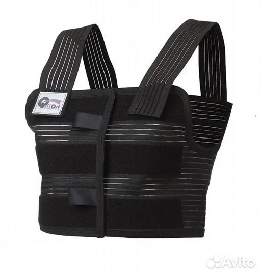 Бандаж послеоперационный для грудной клетки