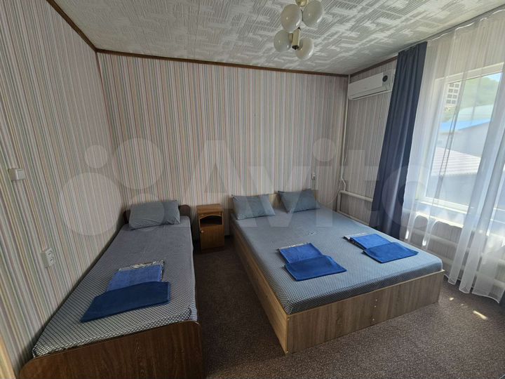 Комната 20 м², 1/1 эт.