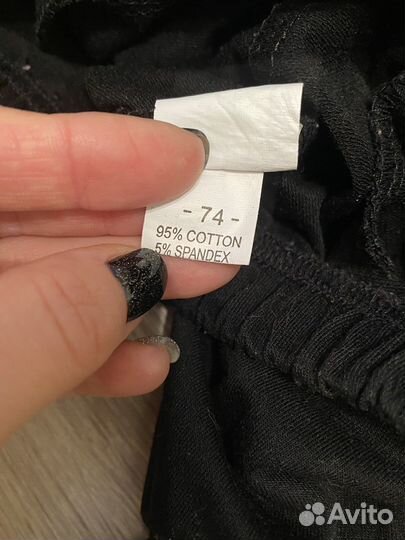 Костюм для девочки 74