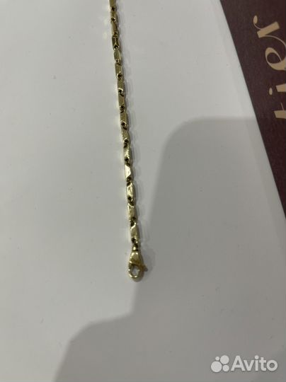 Золотой браслет 585 пробы