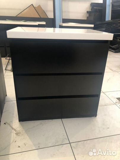 Комоды с ящиками