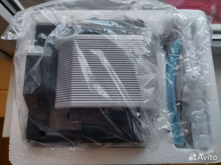 Компрессор воздушный для аквариума