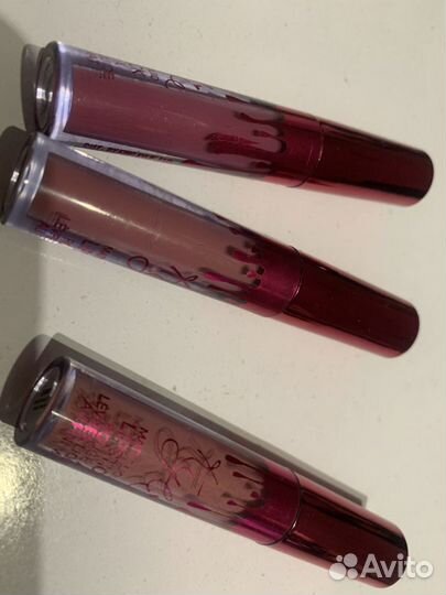 Помада помада Kylie новая