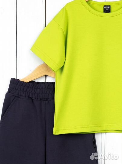 Комплект для мальчика Baby Boom кд510/1-К-Б (134)