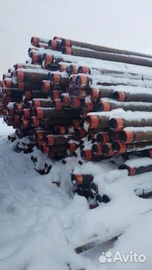 Труба обсадная 800 тонн