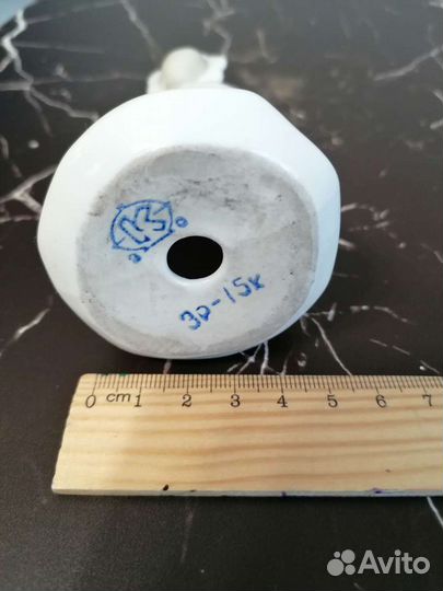 Статуэтка фигурка катюша с голубем