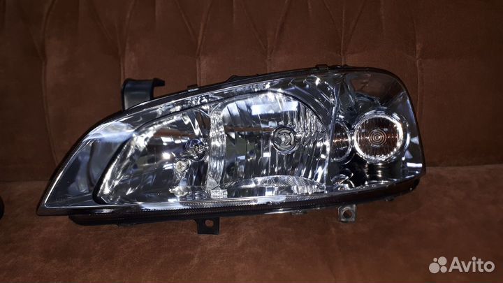 Фара левая/правая Чери Амулет Chery Amulet A15