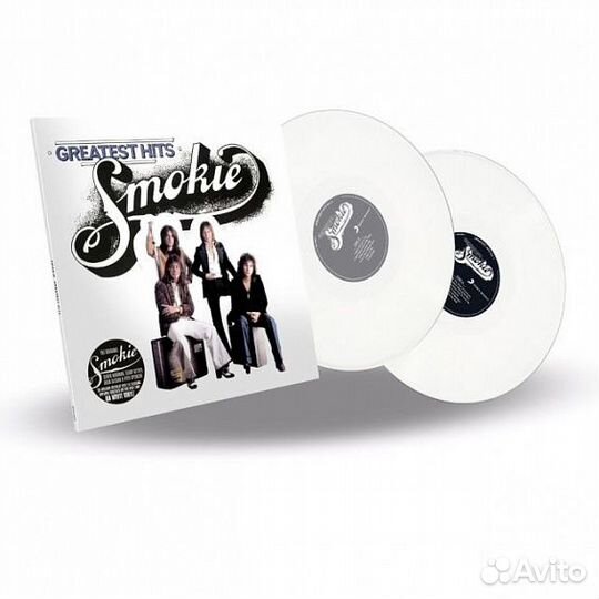 Smokie/Greatest Hits/White Vinyl(2LP/180/Gatefold)