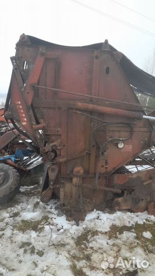 Пресс подборщик прп 1.6