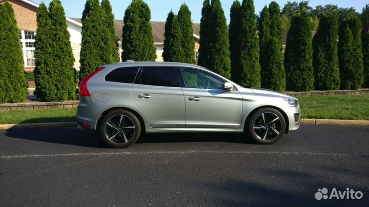 Пружины Eibach Pro-Kit -25мм Volvo XC 60 / XC60 FL