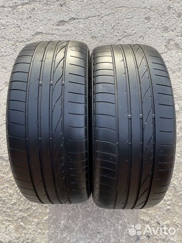 Bridgestone Dueler H/P Sport 255/45 R19 100V