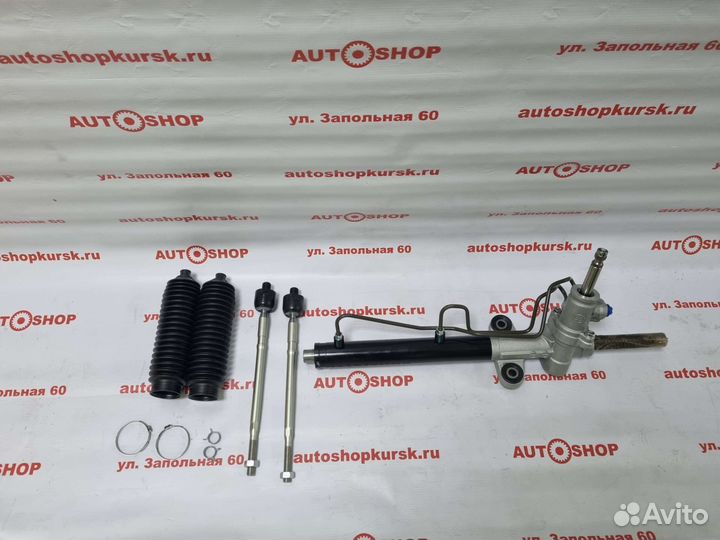 Рулевая рейка mitsubishi lancer 9