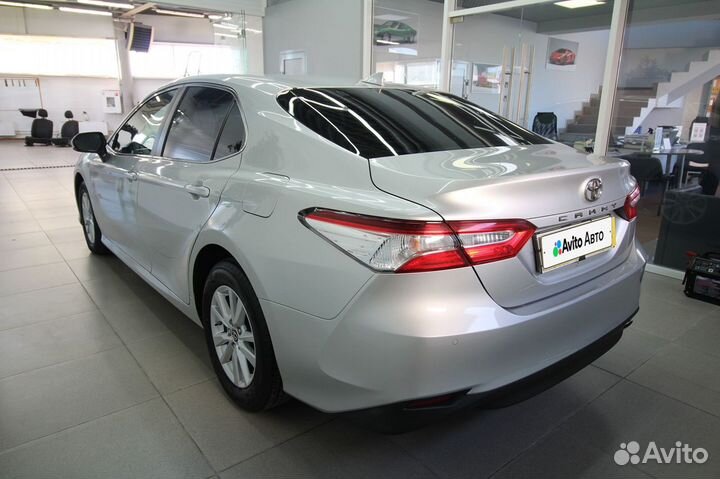 Toyota Camry 2.0 AT, 2019, 30 700 км