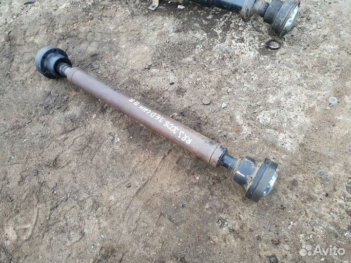 Карданный вал передний Range Rover Sport 1 L320