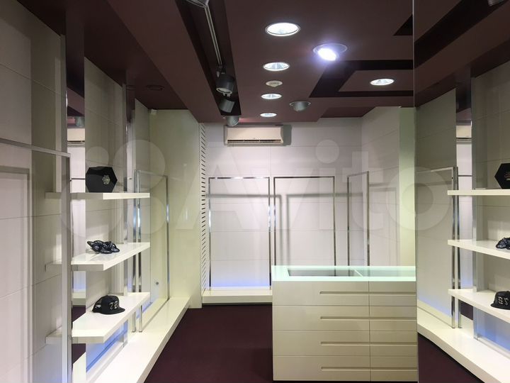 Торговая площадь, 95 м²