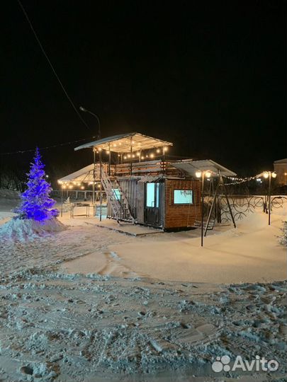 База отдыха в аренду