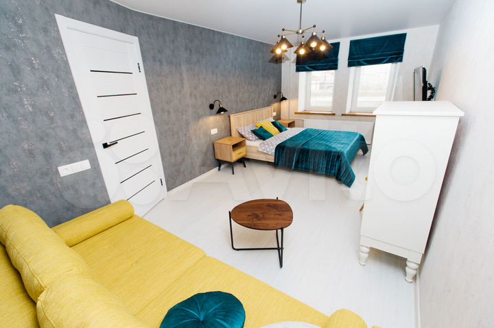 1-к. квартира, 33 м², 3/4 эт.