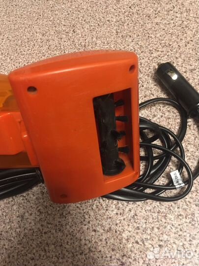 Пылесос автомобильный