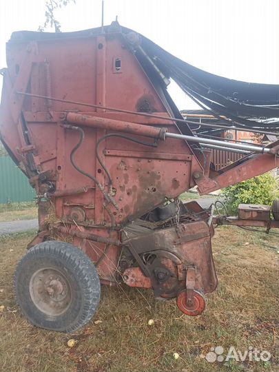 Пресс-подборщик Бежецксельмаш ПРП-1.6, 1998