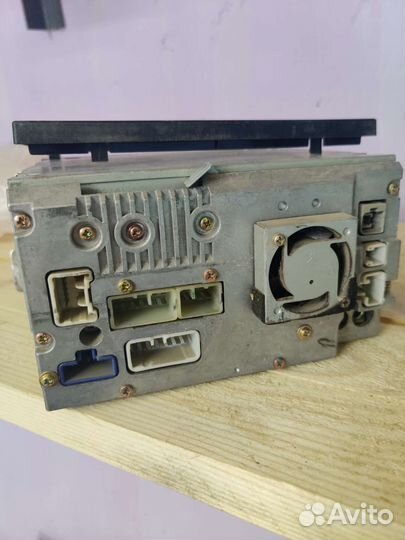 Штатная магнитола Toyota Carina gt