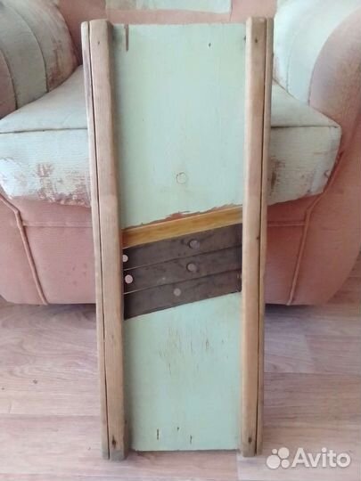 Шинковка для капусты СССР