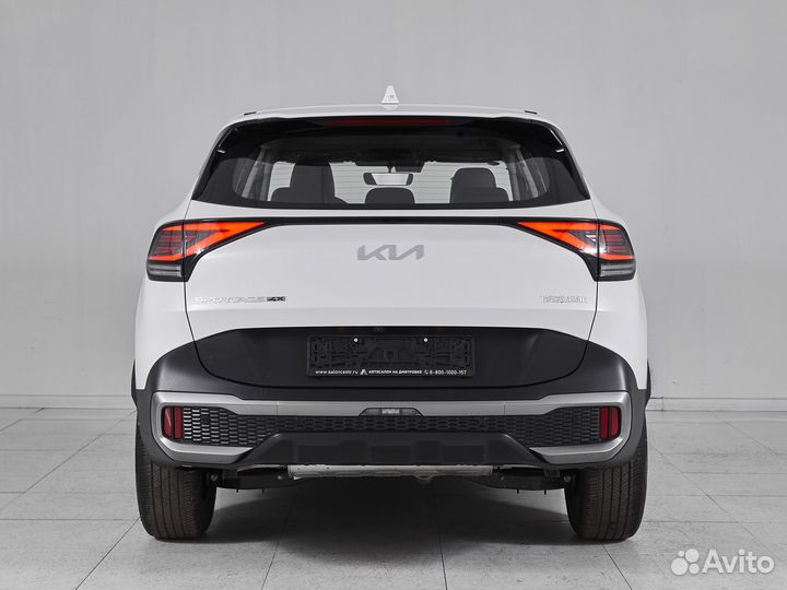 Kia Sportage 2.0 AT, 2023, 14 км