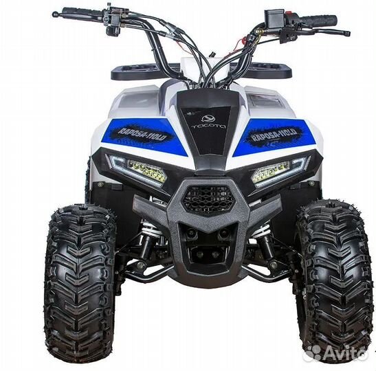 Квадроцикл yacota raposa