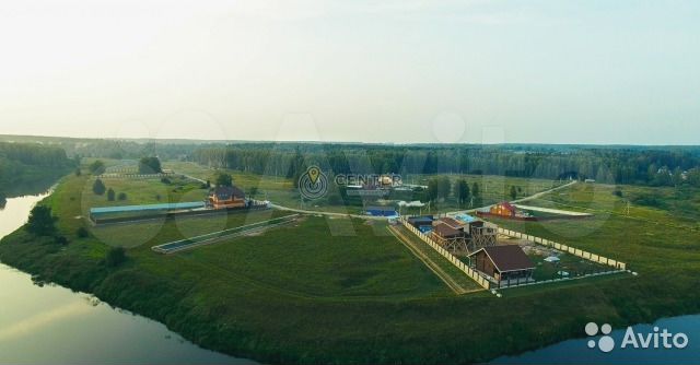 Участок 21 сот. (СНТ, ДНП)