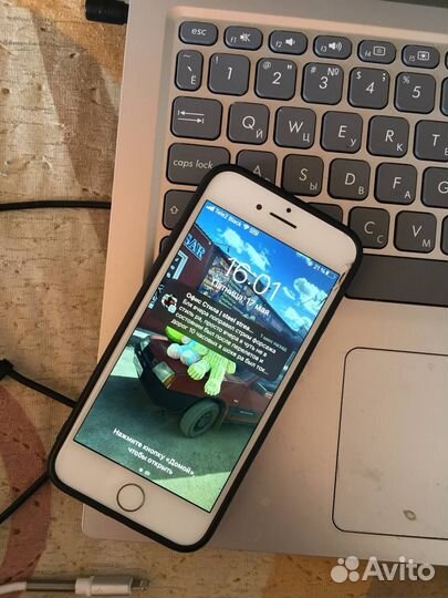 iPhone 7, 128 ГБ