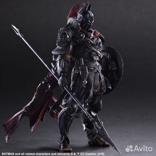 Play Arts Kai Batman: Timeless Sparta Figure